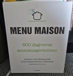 Henri Kleinblatt - Menu Maison, Boeken, Ophalen of Verzenden, Zo goed als nieuw, Henri Kleinblatt; Livia Claessen