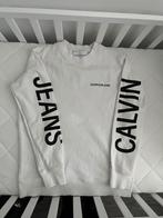 Gloednieuwe Calvin Klein trui., Kleding | Heren, Truien en Vesten, Maat 52/54 (L), Wit, Nieuw, Ophalen of Verzenden