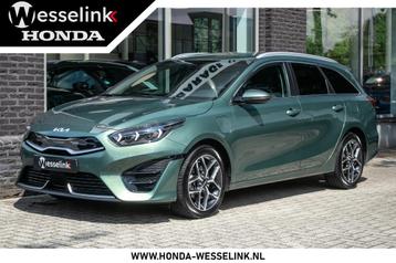 Kia Ceed Sportswagon 1.6 GDI PHEV DynamicPlusLine All-in rij beschikbaar voor biedingen