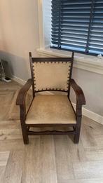 Ouderwetse stoel, Ophalen