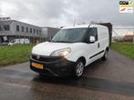 Fiat Doblò Cargo 1.3 MJ L1H1 Airco! Nap!, Voorwielaandrijving, Euro 5, Stof, Gebruikt