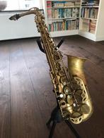 Remy Saxofoon, Muziek en Instrumenten, Blaasinstrumenten | Saxofoons, Gebruikt, Ophalen of Verzenden, Alt