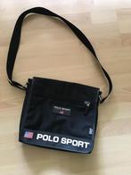 Ralph Lauren schoudertas zwart als nieuw, Sieraden, Tassen en Uiterlijk, Tassen | Schoudertassen, Ophalen of Verzenden, Zo goed als nieuw