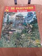 De partners, de wraak, Boeken, Stripboeken, Eén stripboek, Ophalen of Verzenden, Zo goed als nieuw