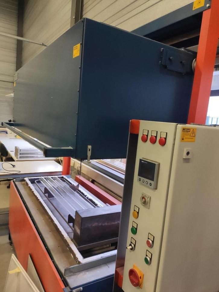 Glasoven, recirculatieoven, sinteroven, Zakelijke goederen, Machines en Bouw | Industrie en Techniek, Ophalen