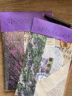Lavendel papierpakket, Hobby en Vrije tijd, Scrapbooking, Nieuw, Ophalen of Verzenden, Papier of Karton