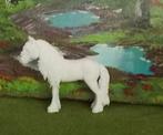 Witte Fries 4 (zo groot als Schleich), Verzamelen, Dierenverzamelingen, Verzenden, Nieuw, Paard, Beeldje of Figuurtje