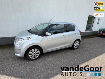Citroen C1 1.0 VTi Feel', '20, airco, camera, elec.pakket en beschikbaar voor biedingen