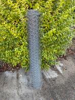 Rol kippengaas, zeshoekig gaas 150 cm ongeveer 15 meter, Tuin en Terras, Gaas en Draad, Ophalen of Verzenden, Nieuw, Minder dan 10 meter