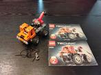 Lego Technic, 9390, Mini Tow Truck, 2012, Ophalen of Verzenden, Gebruikt, Complete set, Lego