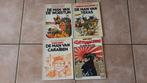 Hugo pratt, Meerdere stripboeken, Ophalen of Verzenden, Gelezen