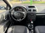 Renault Clio 1.4-16V Dynam.Luxe | airco | 3drs | nette clio, Voorwielaandrijving, Gebruikt, 4 cilinders, Zwart
