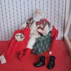 1:12 kerstman poppenhuis kersthuis, Ophalen of Verzenden, Poppenhuis
