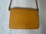 geel tasje H&M crossbody, Sieraden, Tassen en Uiterlijk, Tassen | Damestassen, Ophalen of Verzenden, Zo goed als nieuw, Geel, Schoudertasje