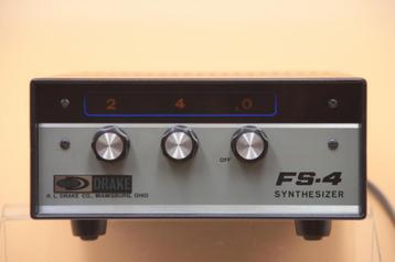 Drake FS-4 Frequency Synthesizer beschikbaar voor biedingen