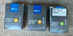 3 stuks Schwalbe 26 inch binnenbanden, Ophalen, Band, Schwalbe, Nieuw