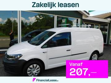 Volkswagen Caddy 2.0TDI 75PK MAXI! All-in Prijs! beschikbaar voor biedingen