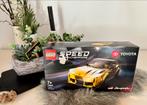 Lego Speed Champions Toyota Supra 76901, Ophalen of Verzenden, Zo goed als nieuw, Complete set, Lego