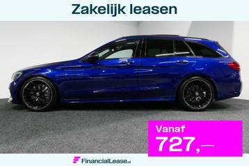 Mercedes-Benz C-klasse Estate AMG 43 4MATIC / STAGE 2 / Pano beschikbaar voor biedingen