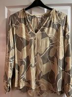 Blouse Yaya maat 38, Maat 38/40 (M), Beige, Nieuw, Ophalen of Verzenden