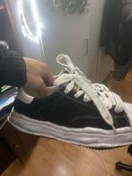 MMY maat 43, Ophalen, Gedragen, Zwart, Sneakers of Gympen