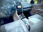 Suzuki Grand Vitara 2.7 V6 AUTOMAAT, LEER, SCHUIFDAK, 4X4, N, Auto's, Automaat, Gebruikt, Beige, Grand Vitara