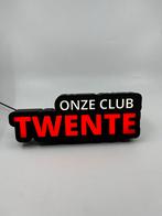 FC Twente Lichtbox LED - USB-C, Ophalen of Verzenden, Nieuw, Kunststof