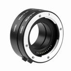 Macro tussenringset voor Sony E, all-inn, Ophalen of Verzenden, Nieuw, Macrolens