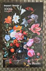 Diverse kunst puzzels oa van Gogh, Klimt, Vermeer, Ophalen of Verzenden, 500 t/m 1500 stukjes, Zo goed als nieuw