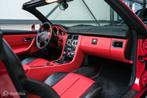 Mercedes SLK-klasse 230 K. | Unieke auto | Lage km stand | v, Achterwielaandrijving, 4 cilinders, Cabriolet, 2 stoelen
