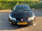 Honda Civic 2.0 Type-r 3DR 2008 Zwart, Auto's, Honda, Voorwielaandrijving, 1998 cc, Stof, Zwart