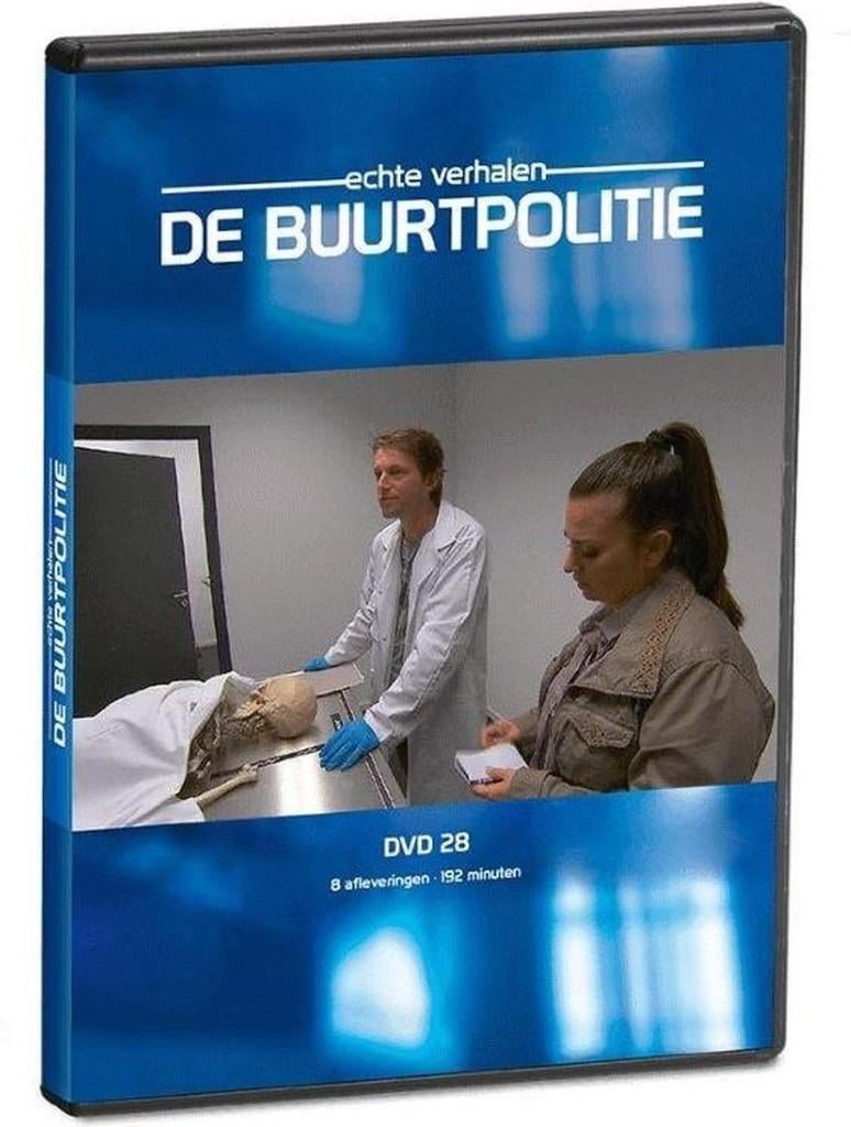 De buurtpolitie - Deel 28 (DVD), Alle leeftijden, Ophalen of Verzenden, Gebruikt