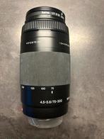 Sony Lens 75-300mm, Ophalen, Zo goed als nieuw, Telelens, Zoom