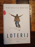 Loterij - Patricia Wood, Ophalen of Verzenden, Zo goed als nieuw, Patricia Wood, Nederland
