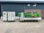 Jenbacher JW312 GSB Stamford 910 kVA gas generatorset, Ophalen of Verzenden