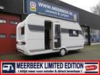 Hobby De Luxe 460 SFF 5044,=KORTING THULE&MOVER, Caravans en Kamperen, Hobby, Treinzit, Tot en met 3, 5 tot 6 meter