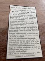 Eijssen Leo 1854 Schimmen 1944 x Lemmens - 28318, Ophalen of Verzenden