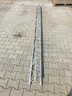 Truss 380 cm lang aluminium, Telecommunicatie, Antennes en Masten, Ophalen, Gebruikt, Mast