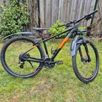 Cube Aim Pro — Orange/Black, Fietsen en Brommers, Fietsen | Mountainbikes en ATB, Hardtail, Ophalen, Zo goed als nieuw, Overige merken