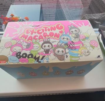 Exciting macaron la bubus beschikbaar voor biedingen
