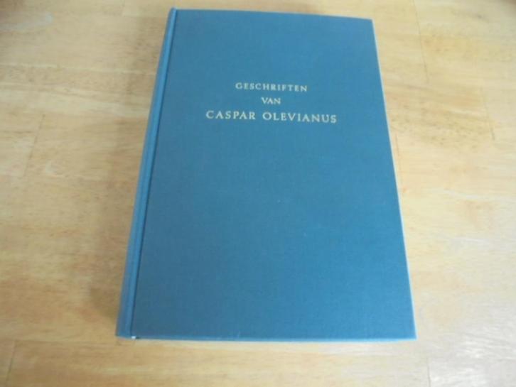 Geschriften van Caspar Olevianus, Boeken, Godsdienst en Theologie, Gelezen, Ophalen of Verzenden