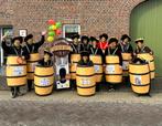 Carnavals groep, Kleding | Dames, Carnavalskleding en Feestkleding, Carnaval, Ophalen of Verzenden, Zo goed als nieuw, Kleding