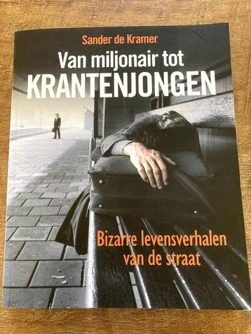 Van miljonair tot krantenjongen beschikbaar voor biedingen