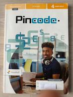 Pincode leerwerkboek flex Economie 4 VMBO Basis, Boeken, Schoolboeken, Ophalen of Verzenden, Zo goed als nieuw, VMBO, Economie