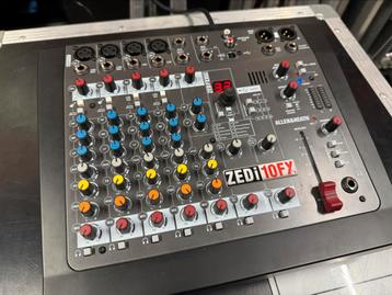 Allen & Heath Zedi 10FX beschikbaar voor biedingen