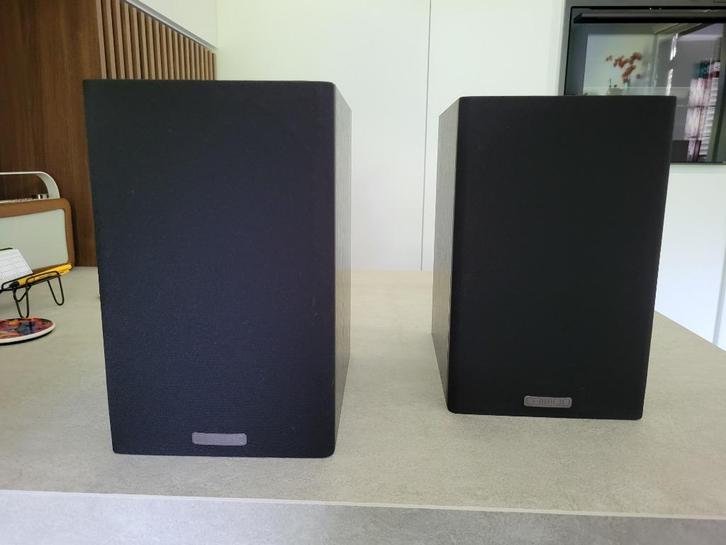 set Mission LX2 speakers, Audio, Tv en Foto, Luidsprekers, Zo goed als nieuw, Front, Rear of Stereo speakers, 60 tot 120 watt