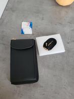 Telefoon / portemonnee tasje nieuw, Ophalen of Verzenden, Nieuw, Zwart