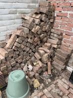 Klinkers gratis afhalen!, Ophalen, Gebruikt, Klinkers, 10 m² of meer