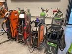 Diverse las apparaten + accessoires, Doe-het-zelf en Verbouw, Gereedschap | Lasapparaten, Ophalen, Gebruikt, 250 ampère of meer