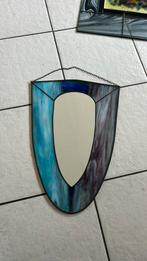 Glasfusion met spiegel, Ophalen, Zo goed als nieuw